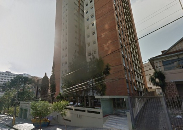 Apartamento com 165,58m² - Edifício Aplub Curitiba - Rua XV de Novembro nº 1517 - Centro - Curitiba.