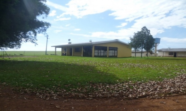 Fazenda São Sebastião - Terreno rural com 595,51 alqueires, com benfeitorias - Campo Alto ou Juquiá de Baixo - Goioxim.