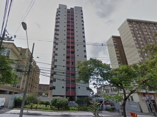 Apartamento - Avenida Silva Jardim nº 368 - Rebouças - Edifício Parresh Residence - Área privativa: 100,66m². Área total: 146,85m². Garagem: vaga nº 75