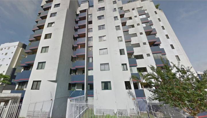 Cobertura Duplex - Rua Cândido Xavier nº 1000 - Água Verde - Edifício Village Park - Área privativa: 162,79m². Área total: 263,39m². Avaliação: R$934.000,00