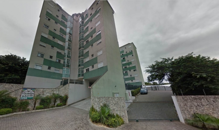 Apartamento com garagem dupla - R. Mons. Ivo Zanlorenzi nº 1.759 - Ed. Vivendas da Ecoville - Área privativa: 100,90m². Área total: 154,85m².